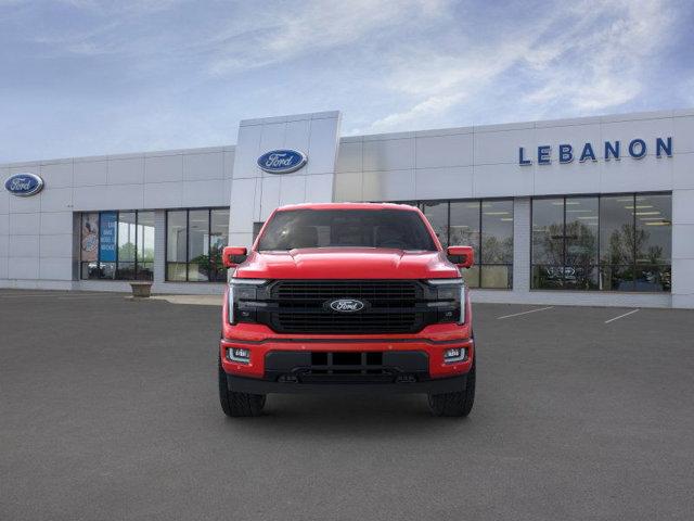 new 2024 Ford F-150 car, priced at $76,370