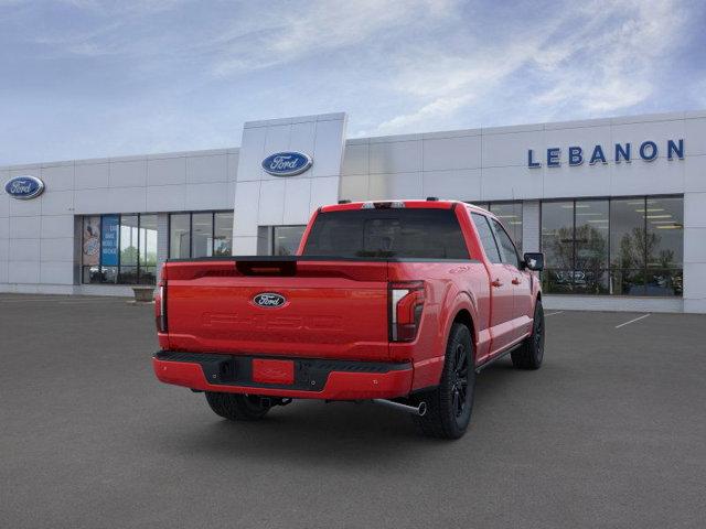 new 2024 Ford F-150 car, priced at $76,370