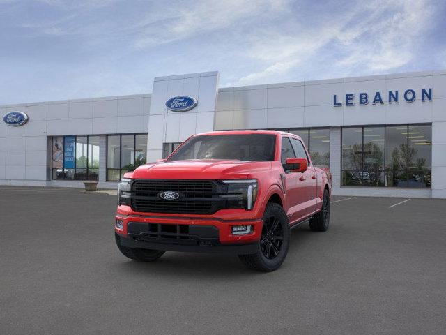 new 2024 Ford F-150 car, priced at $76,370