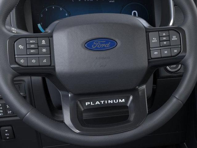 new 2024 Ford F-150 car, priced at $76,370