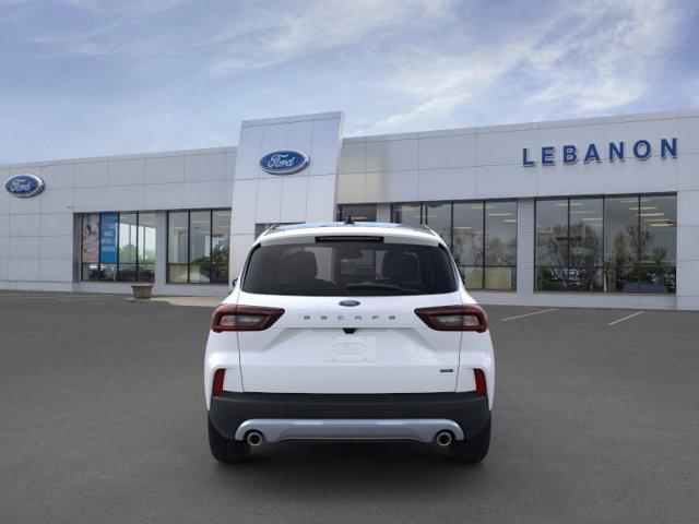 new 2025 Ford Escape car, priced at $37,281