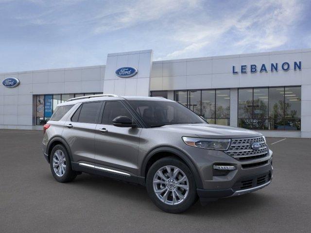 new 2024 Ford Explorer car, priced at $54,805