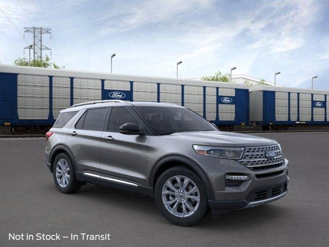 new 2024 Ford Explorer car, priced at $54,805
