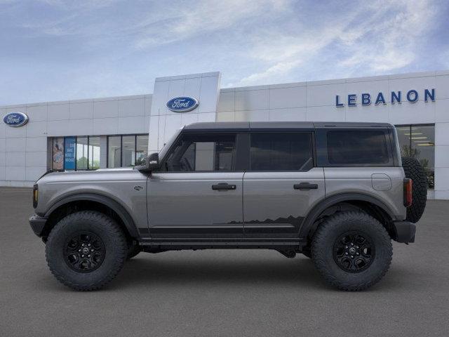 new 2024 Ford Bronco car, priced at $62,109