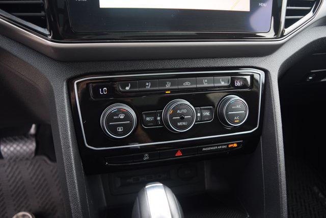 used 2021 Volkswagen Atlas car, priced at $23,500