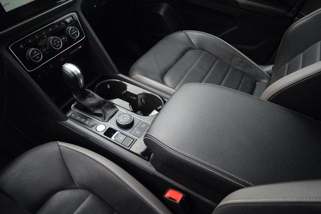 used 2021 Volkswagen Atlas car, priced at $23,500