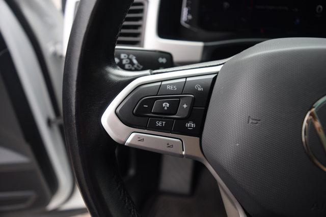 used 2021 Volkswagen Atlas car, priced at $23,500