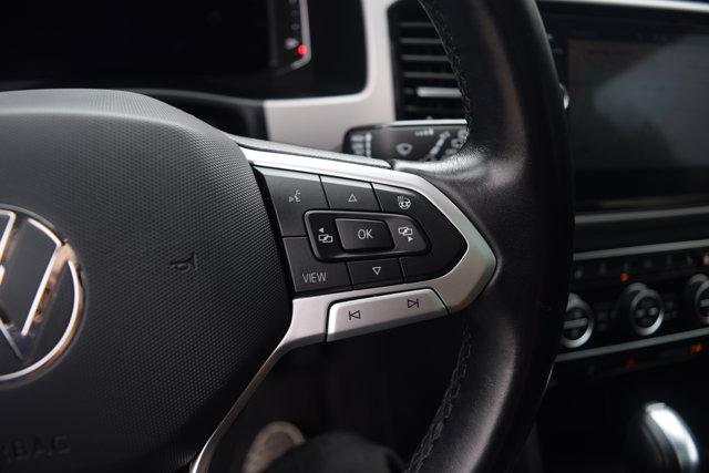 used 2021 Volkswagen Atlas car, priced at $23,500