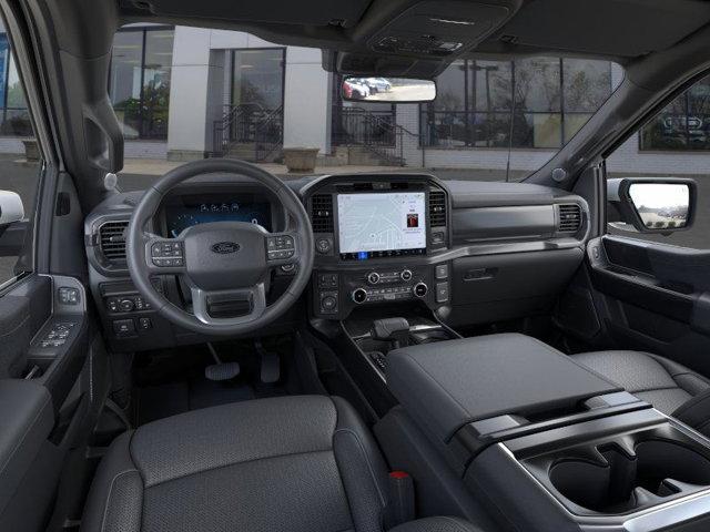 new 2025 Ford F-150 car, priced at $65,123