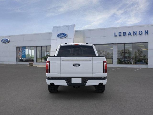 new 2025 Ford F-150 car, priced at $65,123