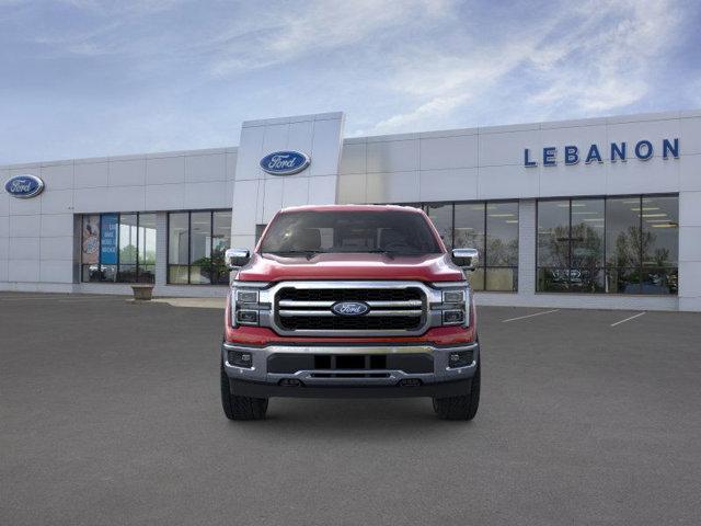new 2025 Ford F-150 car, priced at $70,859