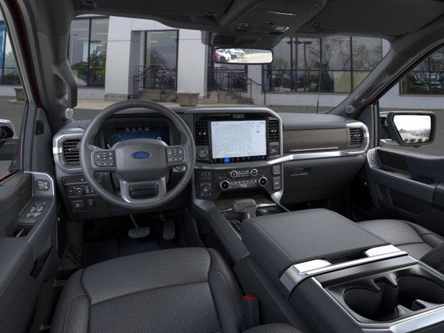 new 2025 Ford F-150 car, priced at $70,859