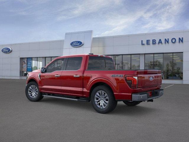 new 2025 Ford F-150 car, priced at $70,859