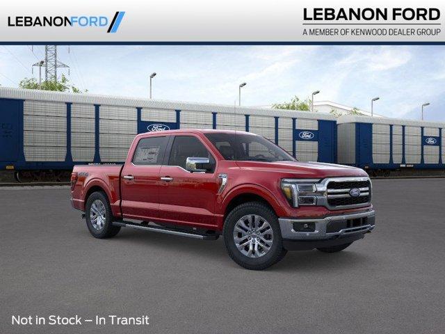 new 2025 Ford F-150 car, priced at $74,800