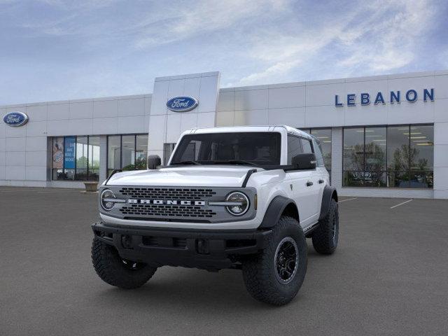 new 2024 Ford Bronco car, priced at $64,346