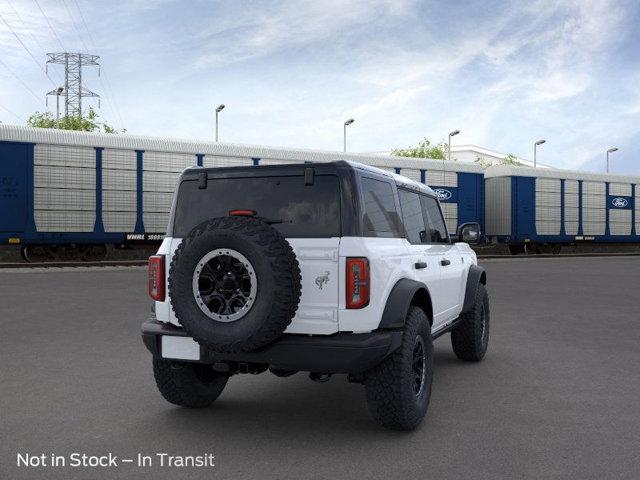 new 2024 Ford Bronco car, priced at $64,846