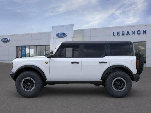 new 2024 Ford Bronco car, priced at $64,346