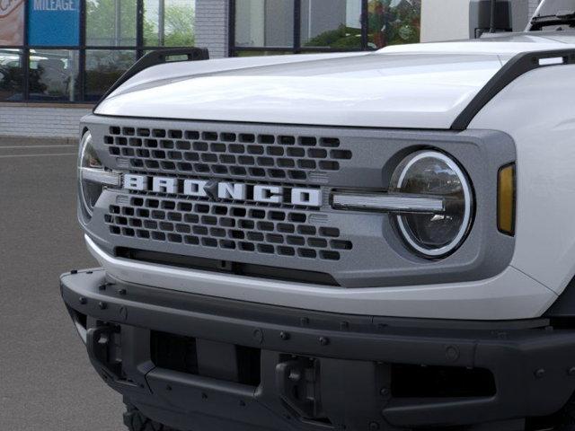 new 2024 Ford Bronco car, priced at $64,346