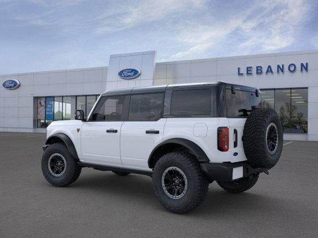 new 2024 Ford Bronco car, priced at $64,346