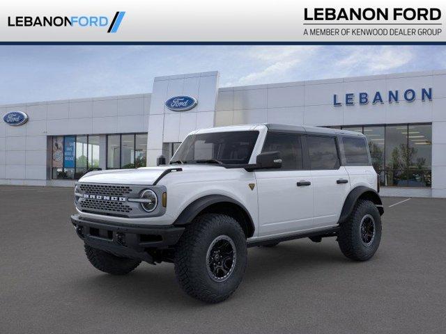 new 2024 Ford Bronco car, priced at $64,346