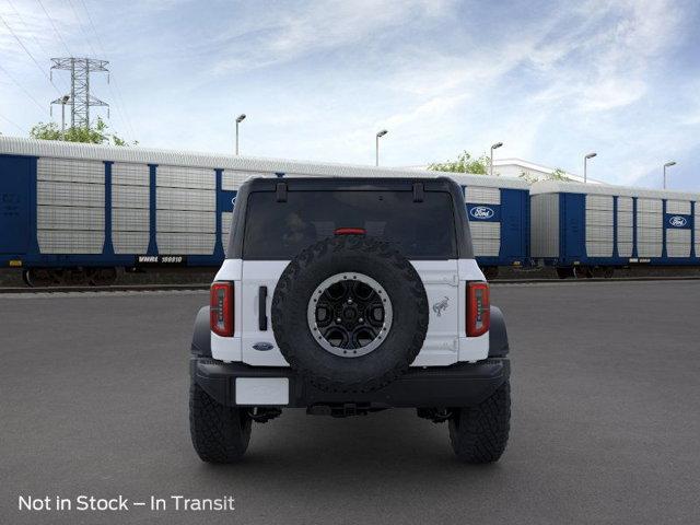 new 2024 Ford Bronco car, priced at $64,846