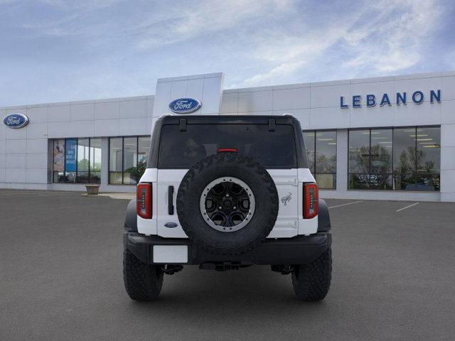 new 2024 Ford Bronco car, priced at $64,346