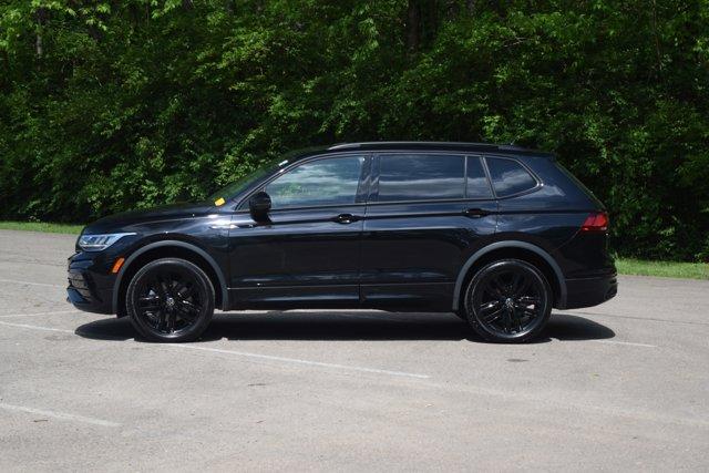 used 2022 Volkswagen Tiguan car, priced at $23,000