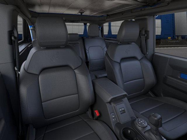 new 2025 Ford Bronco car, priced at $57,053