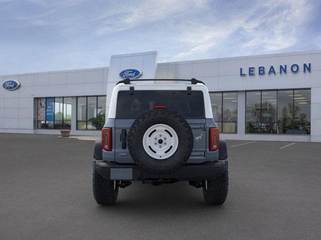 new 2024 Ford Bronco car, priced at $52,284