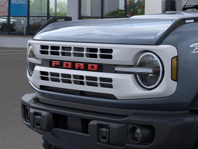 new 2024 Ford Bronco car, priced at $52,284