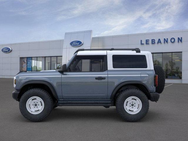 new 2024 Ford Bronco car, priced at $52,284