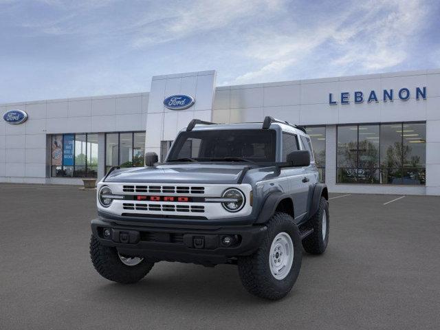 new 2024 Ford Bronco car, priced at $52,284