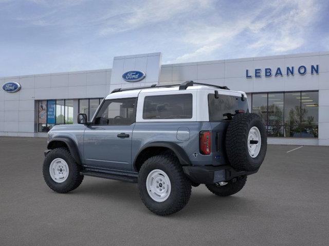 new 2024 Ford Bronco car, priced at $48,784