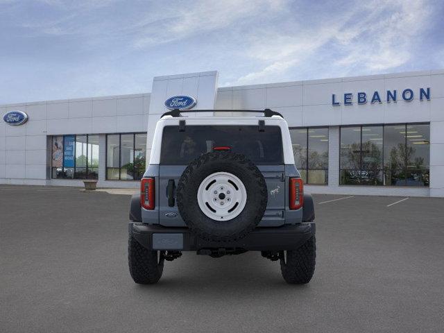 new 2024 Ford Bronco car, priced at $48,784