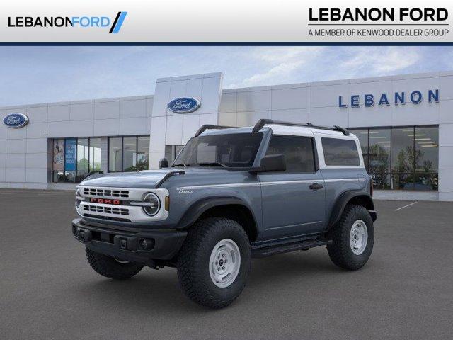 new 2024 Ford Bronco car, priced at $52,284