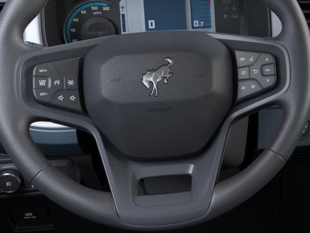 new 2024 Ford Bronco car, priced at $48,784