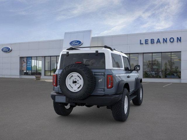 new 2024 Ford Bronco car, priced at $48,784