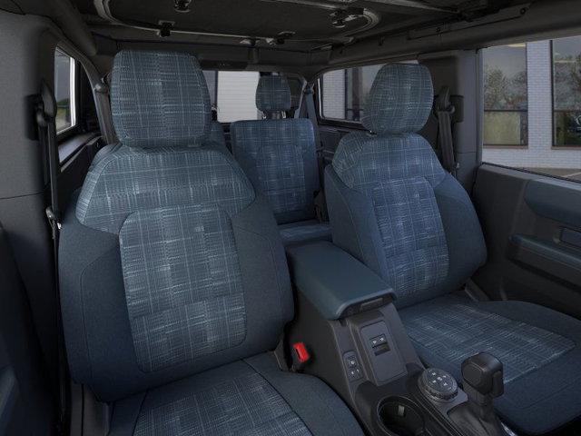 new 2024 Ford Bronco car, priced at $48,784