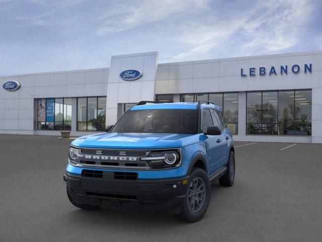 new 2024 Ford Bronco Sport car, priced at $31,971