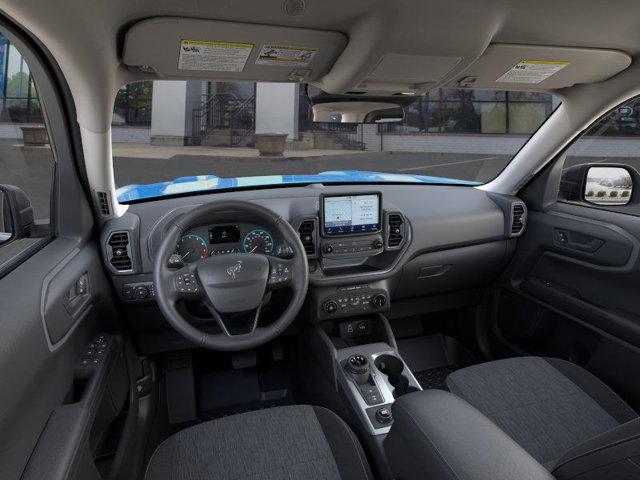 new 2024 Ford Bronco Sport car, priced at $31,971