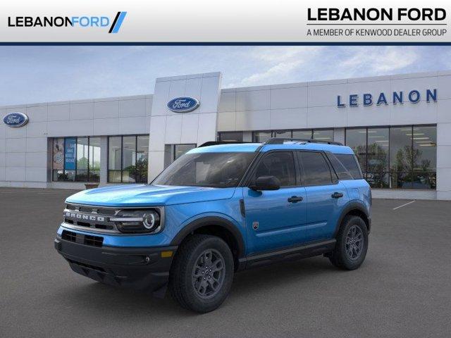 new 2024 Ford Bronco Sport car, priced at $31,971