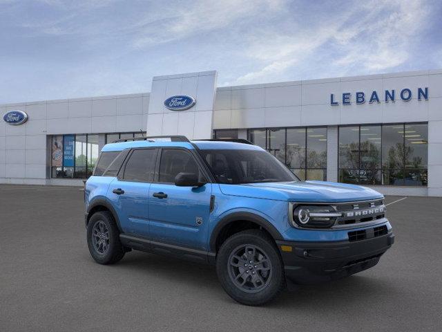 new 2024 Ford Bronco Sport car, priced at $31,971