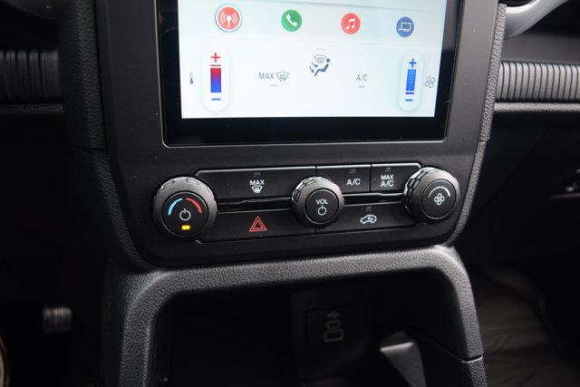 used 2024 Ford Ranger car, priced at $33,500