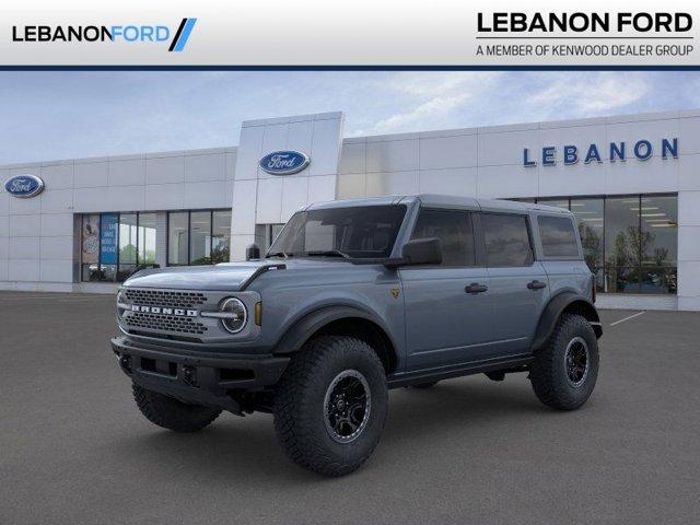 new 2024 Ford Bronco car, priced at $61,899