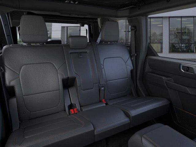 new 2024 Ford Bronco car, priced at $59,900