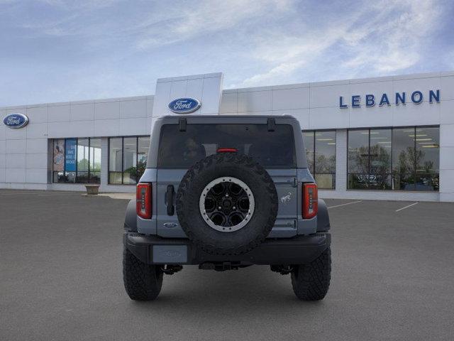 new 2024 Ford Bronco car, priced at $59,900