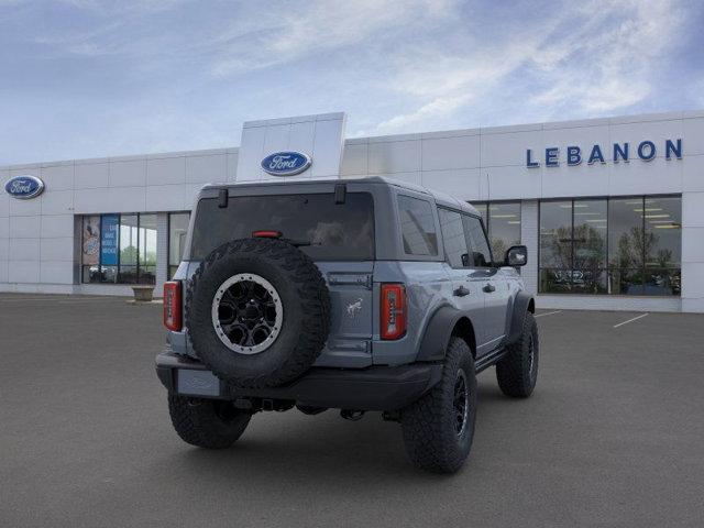 new 2024 Ford Bronco car, priced at $61,899