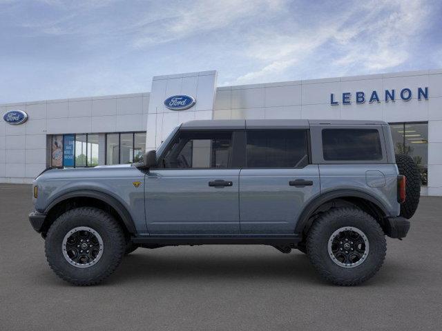 new 2024 Ford Bronco car, priced at $61,899