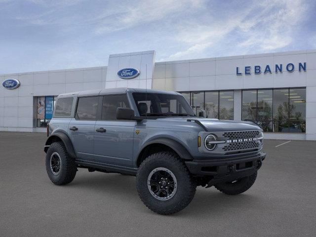 new 2024 Ford Bronco car, priced at $59,900