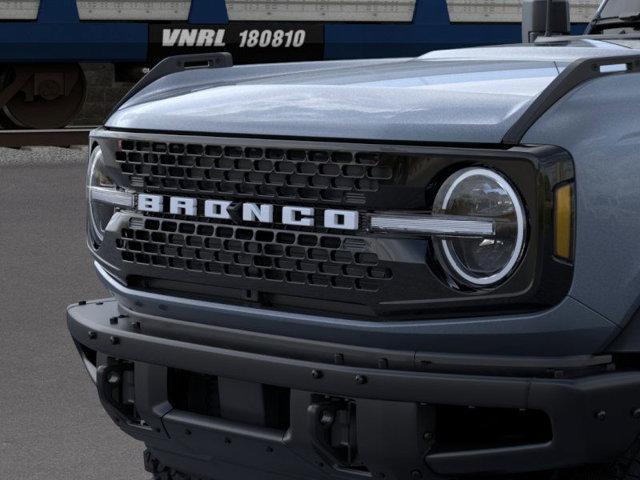 new 2025 Ford Bronco car, priced at $62,292